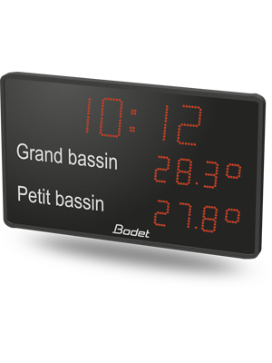 Bassin Aquastyle LED