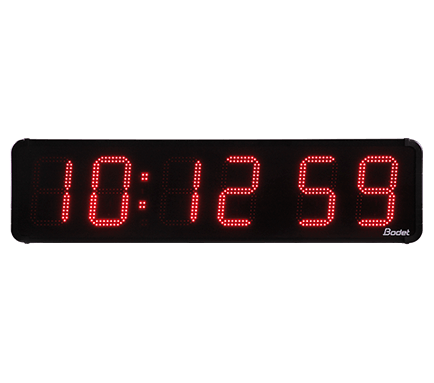 Horloge digitale HMS