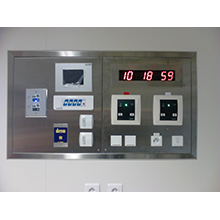 Horloge Style 5S Hopital