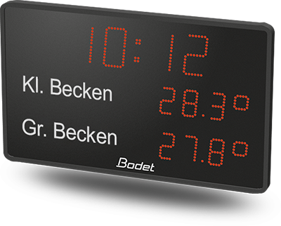 Aquastyle LED Anzeige Aquastyle LED Anzeige