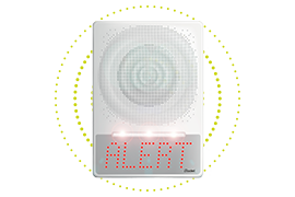 Bodet Time Optimisez vos alertes en milieu bruyant