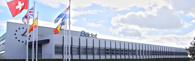Bodet Time & Sport - Trémentines