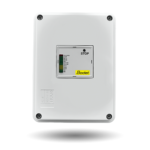 GSM control box