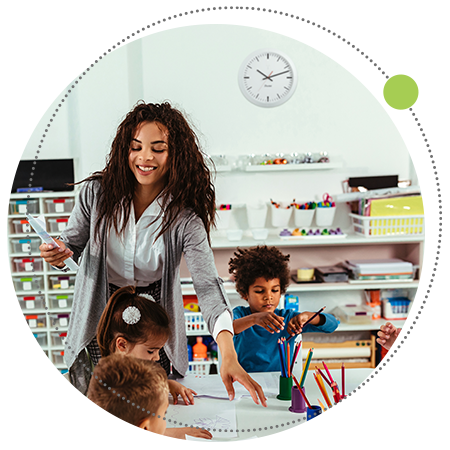 Quelles horloges installer dans une école primaire ?