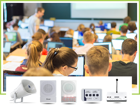 Comment gérer le dispositif de mise en sécurité dans un collège et un lycée ?