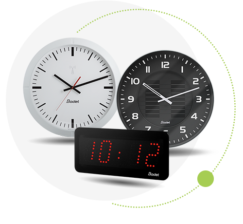 Quelle horloge installer dans les établissements scolaires ?