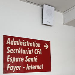 Centre de Formation des Apprentis CFA – Brive La Gaillarde France