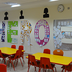 Ecole primaire - Abu Dhabi