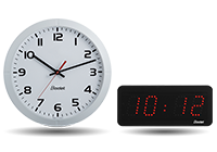 Horloges pour les établissements supérieurs