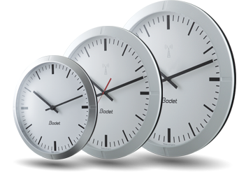 Analog clocks Profil range