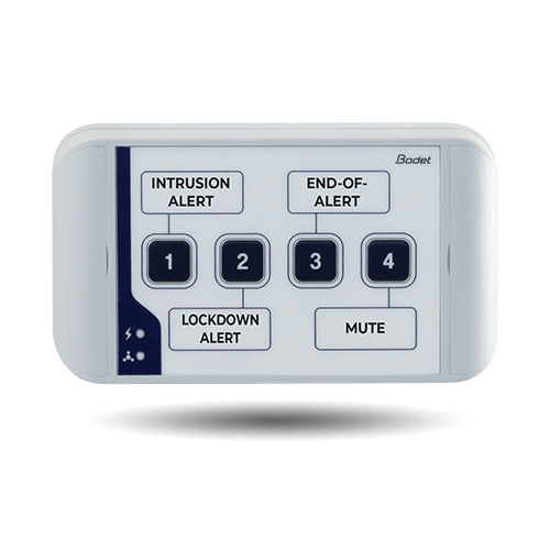 Harmonys IP button box