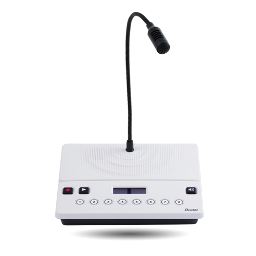 Harmonys 8-zone microphone