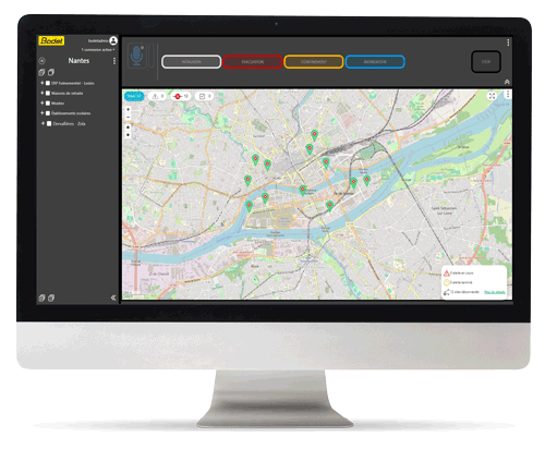 Un paramétrage du logiciel Harmonys Multisite personnalisable