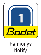 Harmonys Notify
