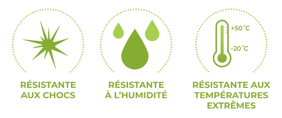 La HMT LED 15, une horloge résistante aux contraintes climatiques La HMT LED 15, une horloge résistante aux contraintes climatiques