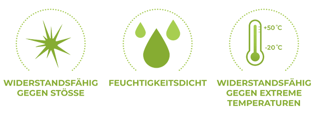 Die HMT LED 15, eine Uhr, die jeder Witterung widersteht Die HMT LED 15, eine Uhr, die jeder Witterung widersteht