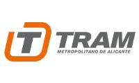 Logo tram alicante