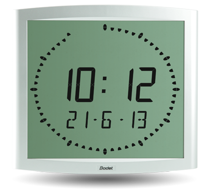 Orologio LCD