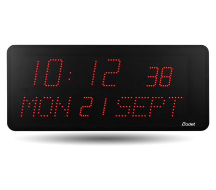 Orologio a led Style