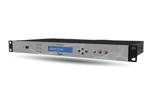 Netsilon 7 time server - Bodet Time