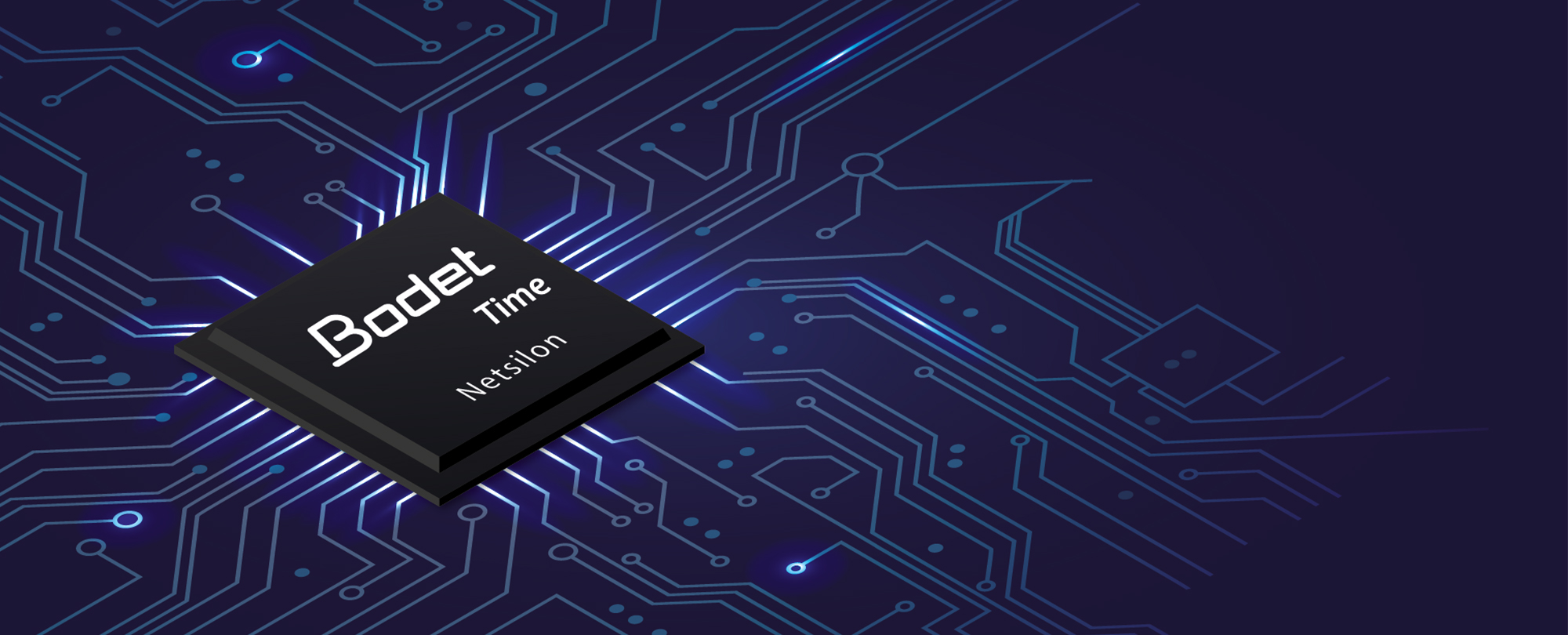 Lancement de Netsilon, le serveur temps pour réseaux informatiques.