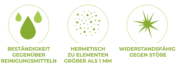 Profil 730: die robuste Uhr