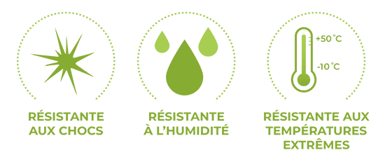 La Profil 740, un monstre de robustesse