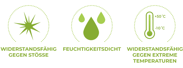 Profil 740 bietet vorbildliche Robustheit