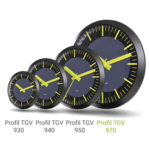 Profil TGV 970