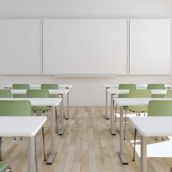 Classrooms Classrooms