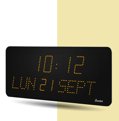 Horloge LED style Date jaune Horloge-LED-Style-10-Date