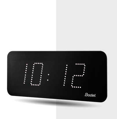 Uhr-LED-Stil-10