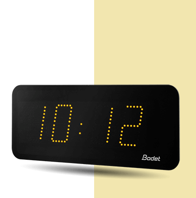 Uhr-LED-Stil-10