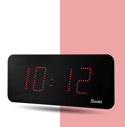 Uhr-LED-Stil-10