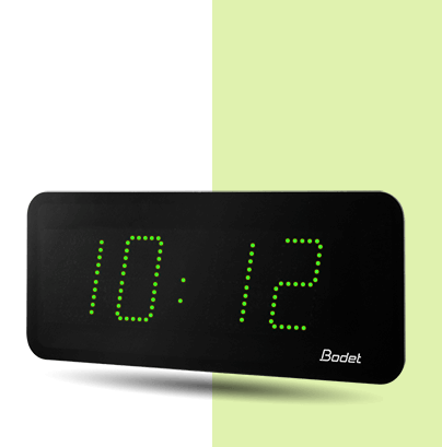 Uhr-LED-Stil-10