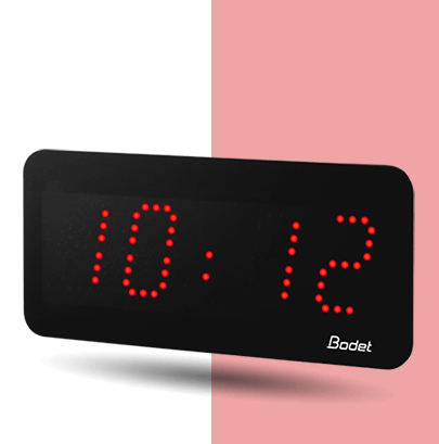 Style 5 red LED clock Watch-LED-Style-5