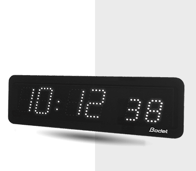 Horloge-LED-Style-7-s