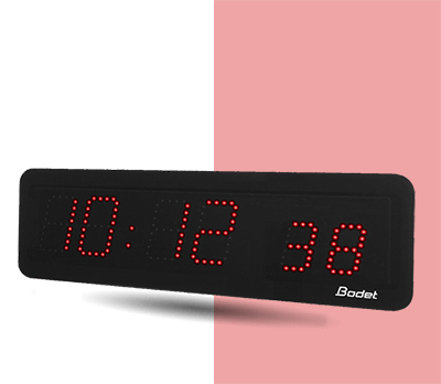 Horloge-LED-Style-7-s