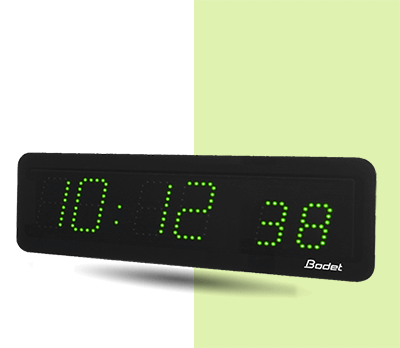 Horloge-LED-Style-7-s