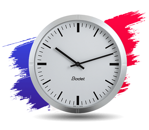 Le temps légal Français