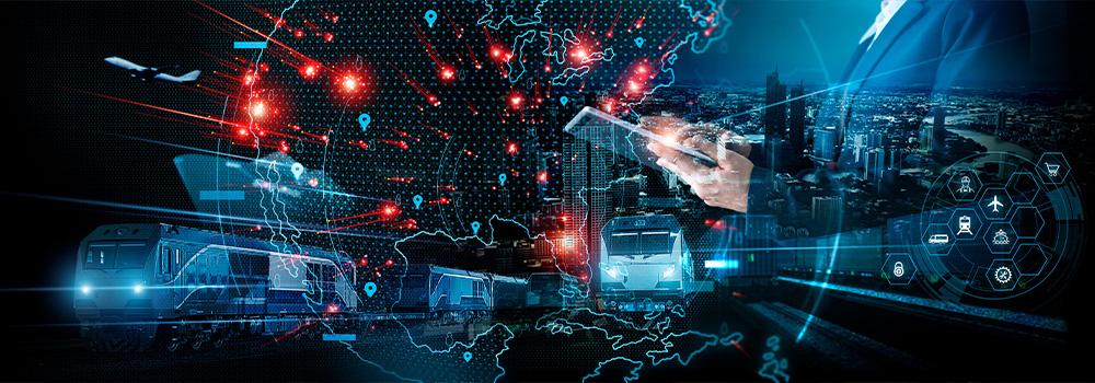 The issues of a cyberattack in the transport sector