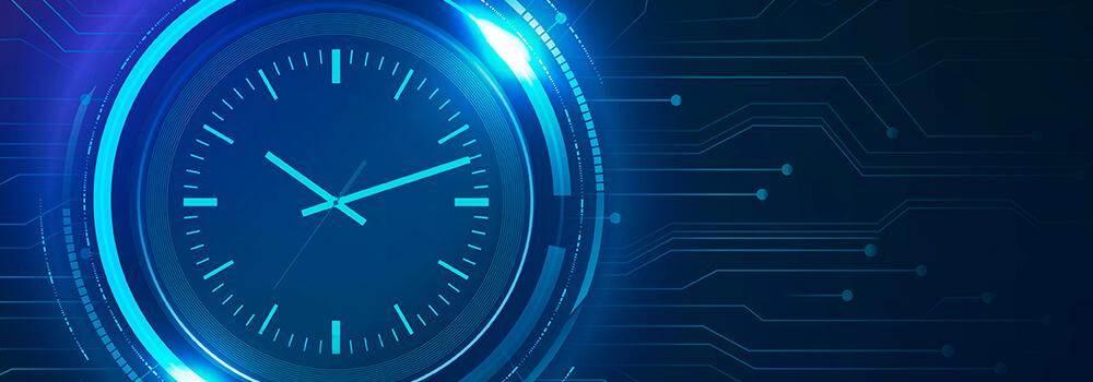 blog - Network time protocol