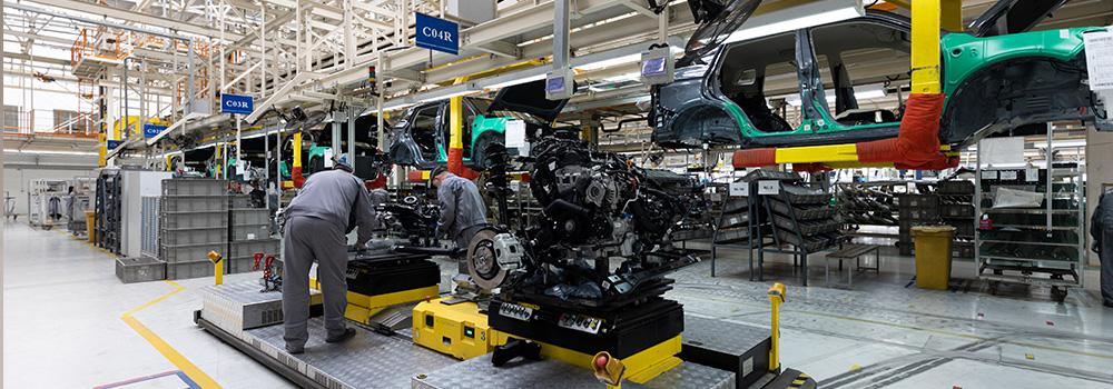 How to optimise the operation and safety in an industrial site?