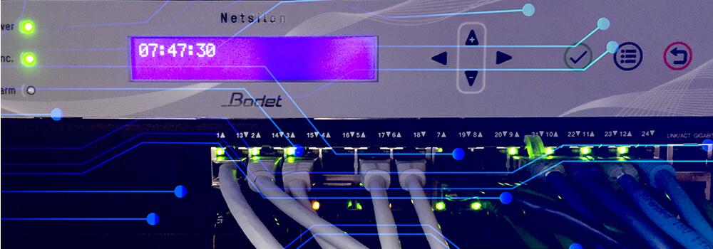 blog - Precision time protocol