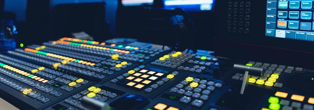 PTP for broadcast networks