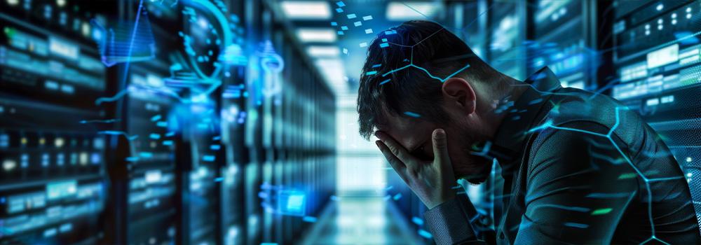 Computer redundancy and time servers