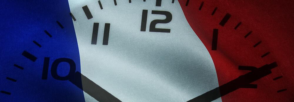 blog - Temps legal francais