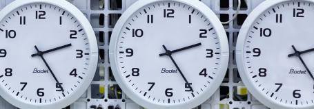 blog - Inaccurate time