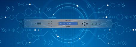 Interoperability between different IRIG, NTP and PTP protocols