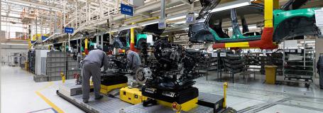 How to optimise the operation and safety in an industrial site?